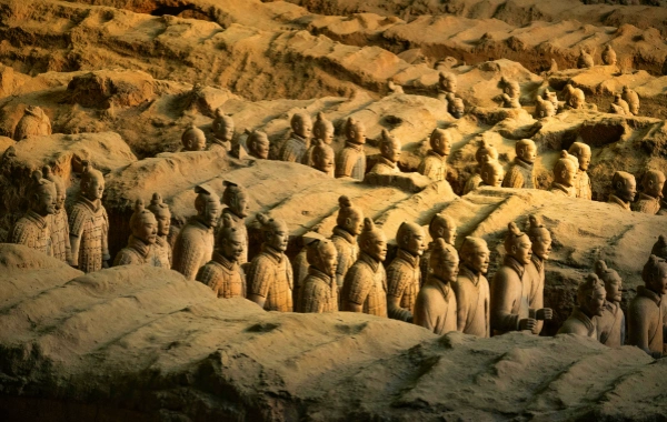 Day 8: Xi'an