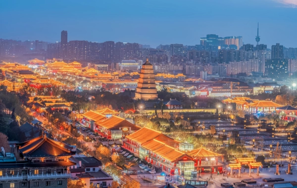 Day 8: Xi'an