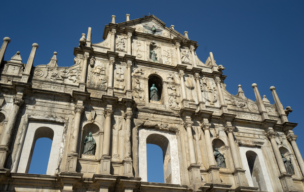 Day 5: Macao