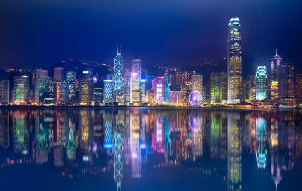 Day 8: Hongkong