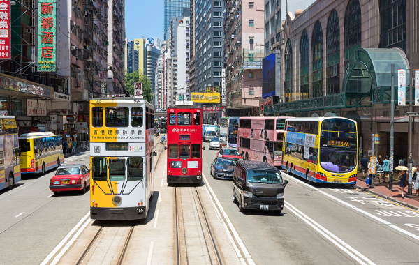 Day 8: Hongkong