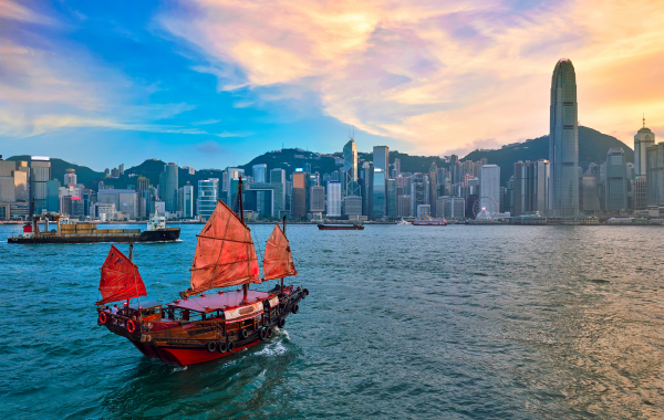 Day 9: Hongkong Departure