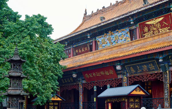 Day 6: Chengdu