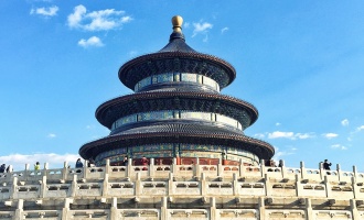 Day 9: Beijing