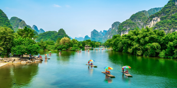 3-Day Guilin Landscape Tour