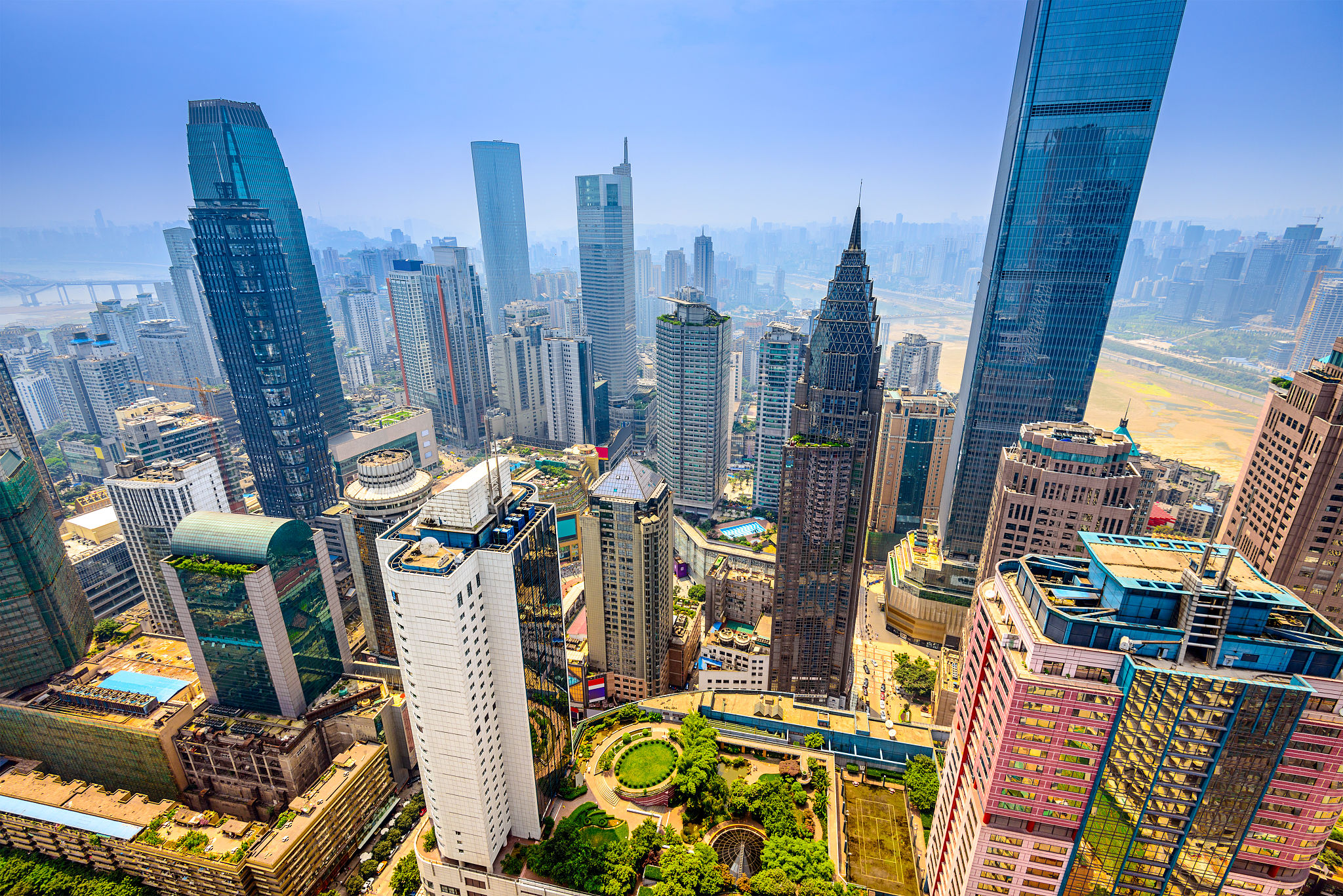 Day 8: Chongqing Departure