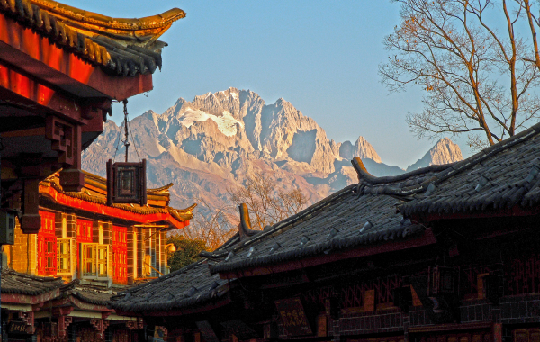 Day 1: Lijiang Arrival