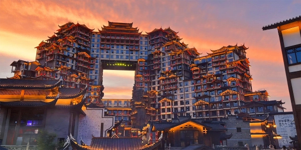 Day 5：Zhangjiajie