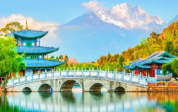 Day 1: Lijiang
