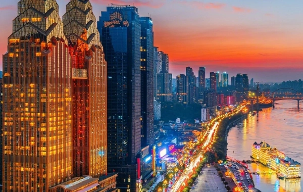 Day 10: Chongqing