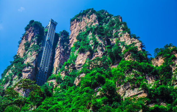 Day 4: Zhangjiajie