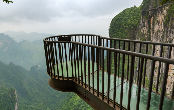 Day 5: Zhangjiajie