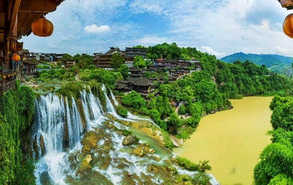 Day 1：Zhangjiajie