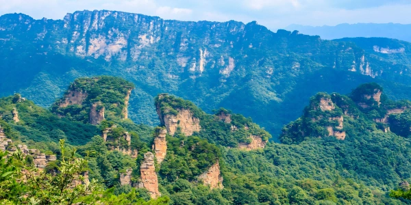 Day 2: Zhangjiajie