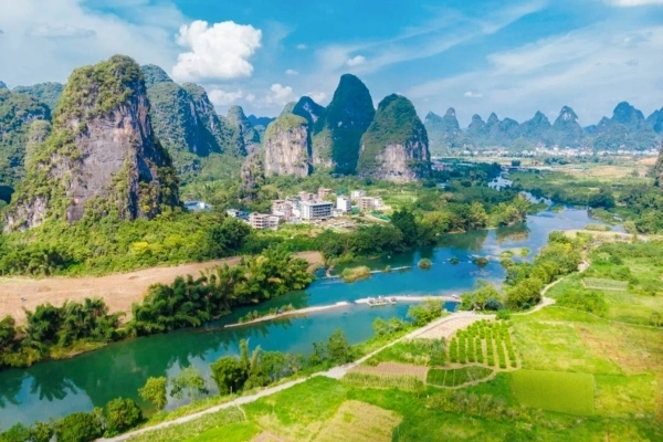 Day 1: Guilin Arrival