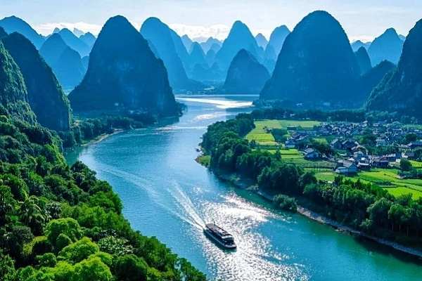 Day 5: Guilin