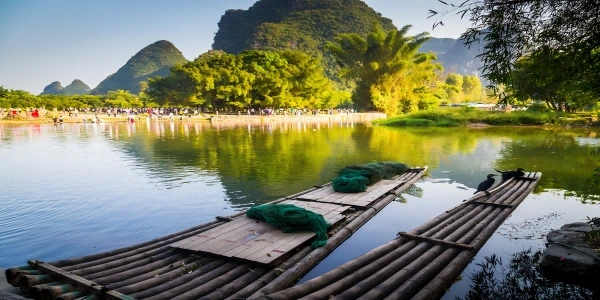 Day 6: Guilin