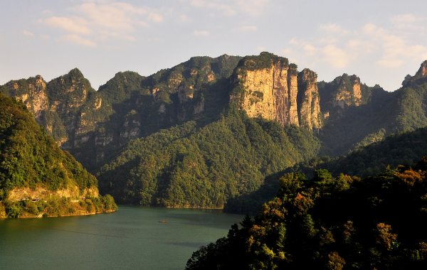 Day 4: Zhangjiajie