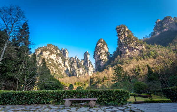 Day 7: Zhangjiajie Departure