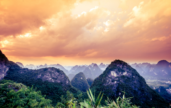 Day 5: Guilin