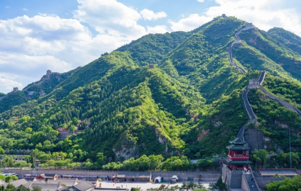 Tag 1: Peking