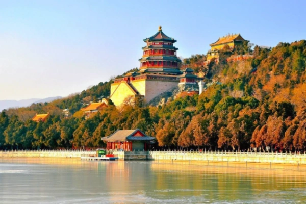 Tag 1: Peking