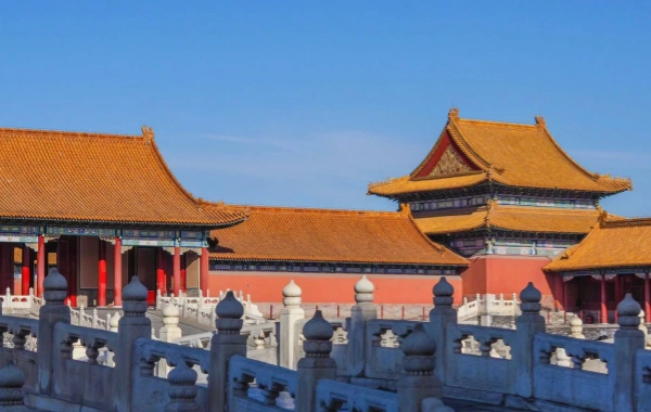 Tag 2: Peking 