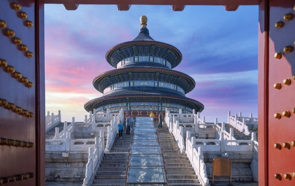 Tag 2: Peking 