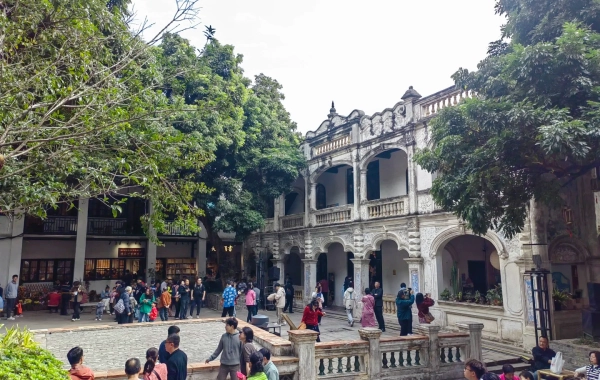 Day 7: Guangzhou to Foshan