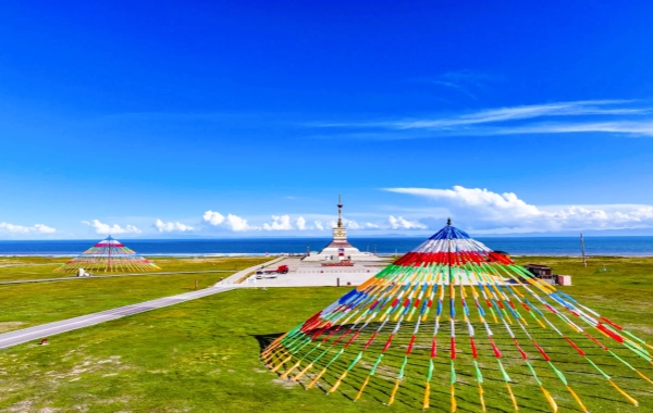 Tag 2: Qinghai