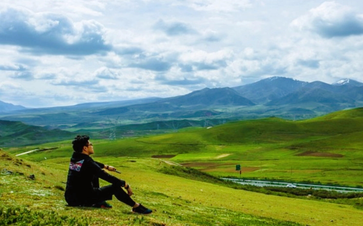 Tag 3: Qinghai