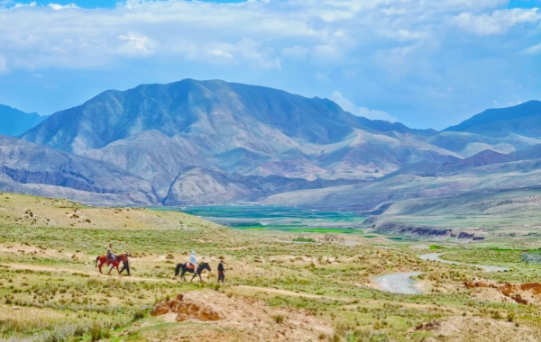 Tag 3: Qinghai
