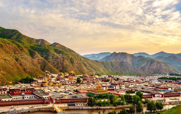 Tag 4: Qinghai - Sichuan
