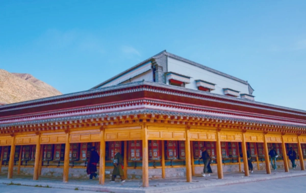 Tag 4: Qinghai - Sichuan