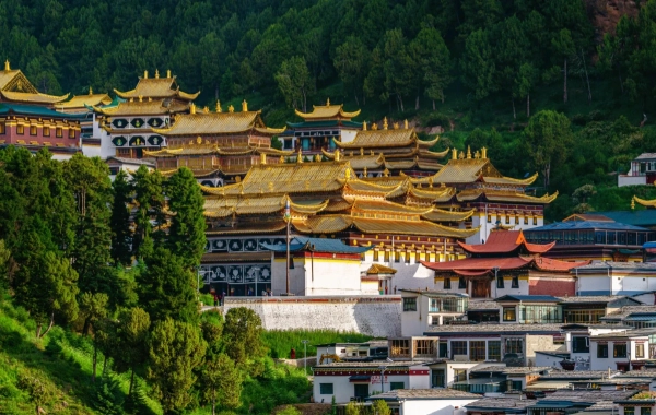Tag 5: Sichuan