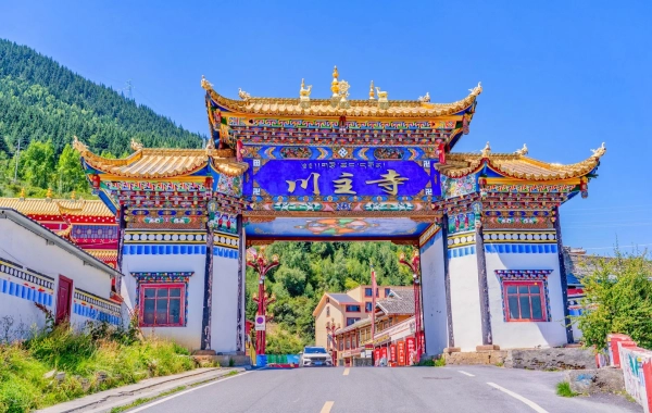 Tag 5: Sichuan
