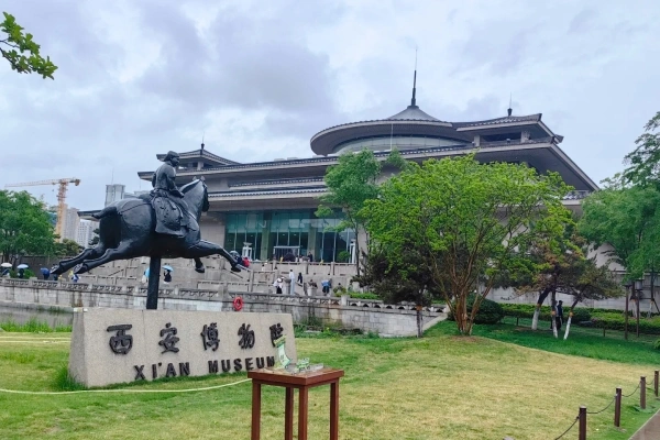 Day 2: Xi'an-Chongqing