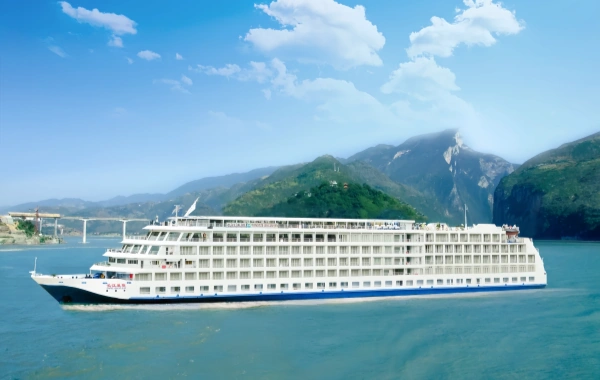 Day 3: Yangtze River