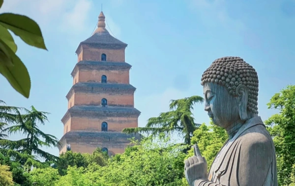 Tag 1: Xi'an