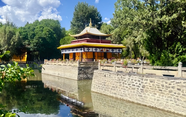 Tag 4: Lhasa