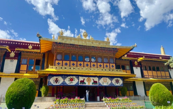 Tag 4: Lhasa