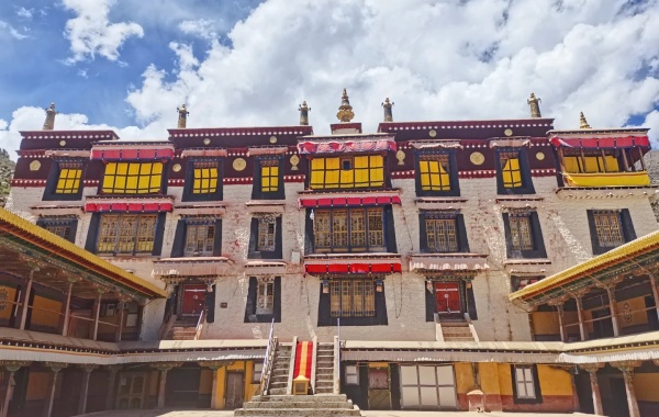 Tag 4: Lhasa