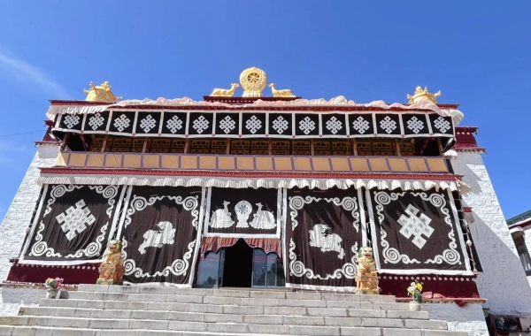 Tag 5: Lhasa