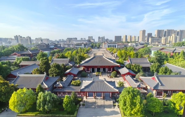Giorno 1: Xi'an