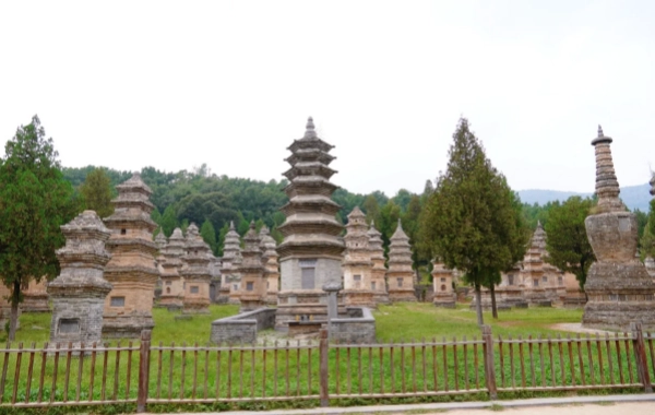 Giorno 3: Luoyang