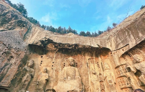 Giorno 4: Luoyang-Xi'an