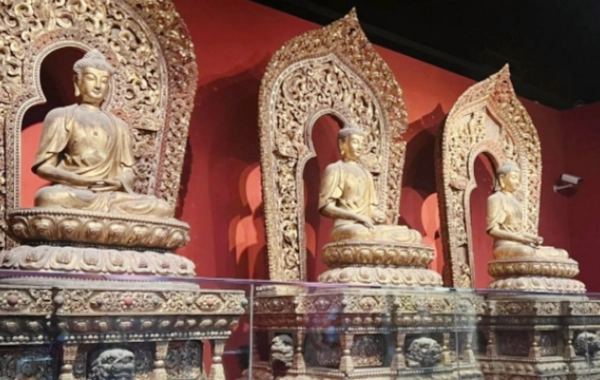 Giorno 4: Luoyang-Xi'an