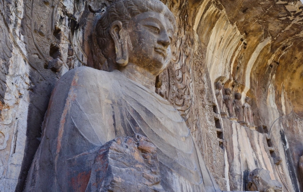 Giorno 4: Luoyang-Xi'an