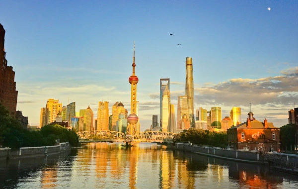 Tag 2: Shanghai