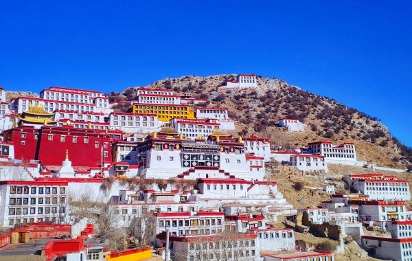 Day4: Nyingchi - Lhasa